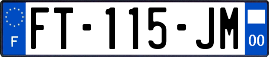 FT-115-JM