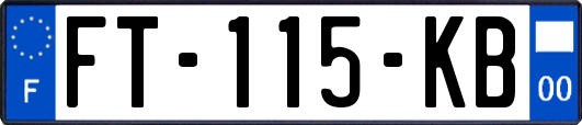 FT-115-KB