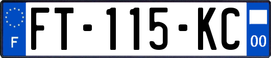 FT-115-KC