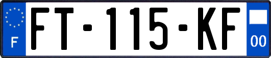 FT-115-KF
