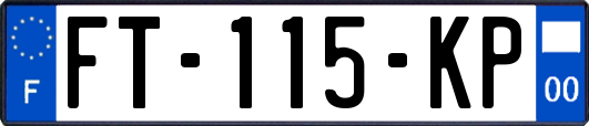 FT-115-KP