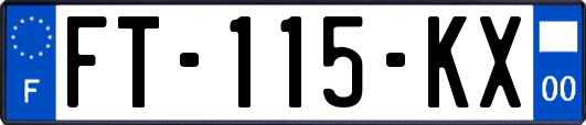 FT-115-KX
