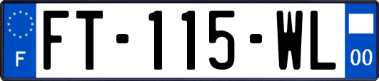 FT-115-WL