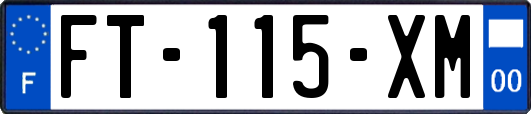 FT-115-XM