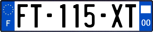 FT-115-XT