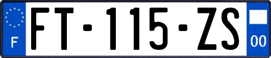 FT-115-ZS