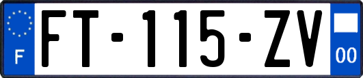 FT-115-ZV