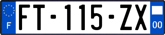 FT-115-ZX