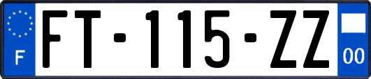 FT-115-ZZ