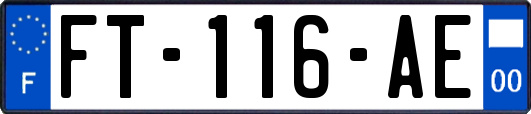 FT-116-AE