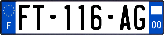 FT-116-AG