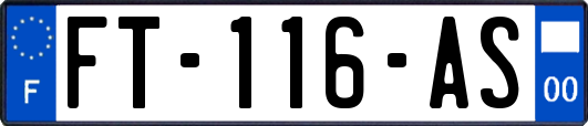 FT-116-AS