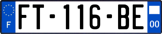 FT-116-BE