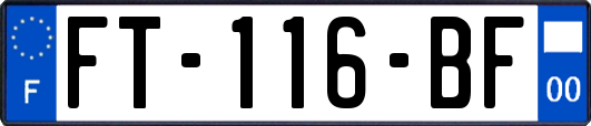 FT-116-BF