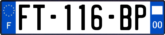 FT-116-BP