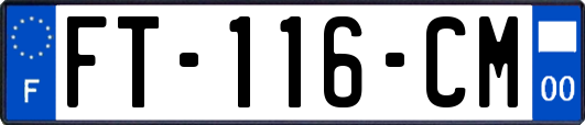 FT-116-CM