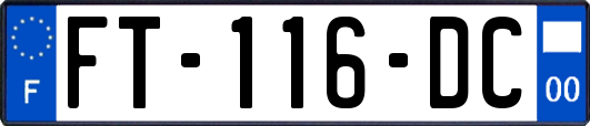 FT-116-DC