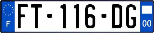 FT-116-DG