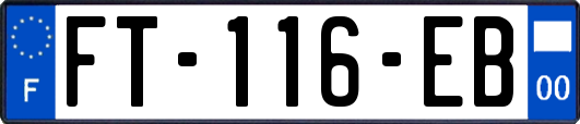 FT-116-EB