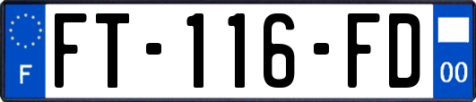 FT-116-FD