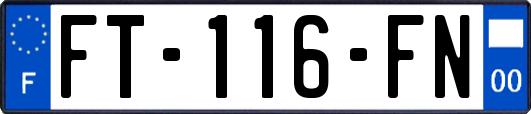 FT-116-FN