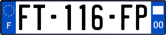 FT-116-FP