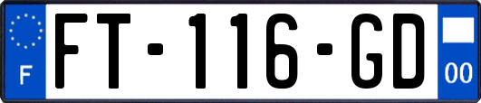 FT-116-GD