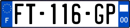 FT-116-GP