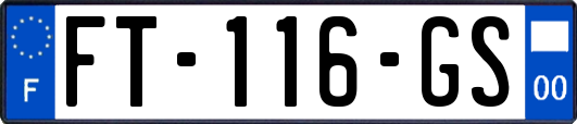 FT-116-GS
