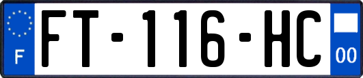 FT-116-HC