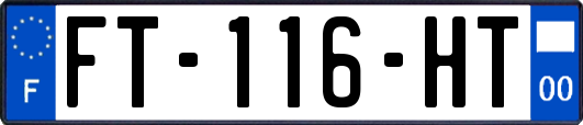 FT-116-HT