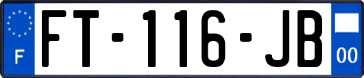 FT-116-JB