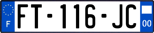 FT-116-JC