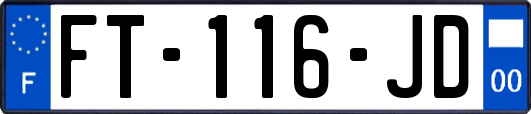 FT-116-JD