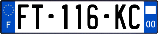 FT-116-KC