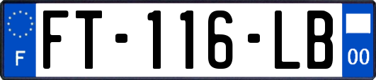 FT-116-LB