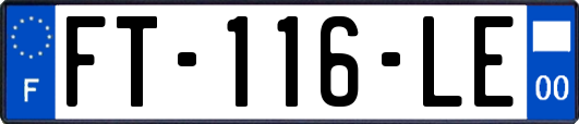 FT-116-LE