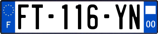 FT-116-YN