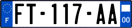 FT-117-AA