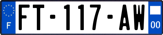 FT-117-AW