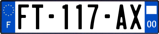 FT-117-AX