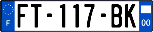 FT-117-BK