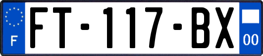 FT-117-BX