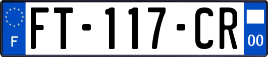 FT-117-CR