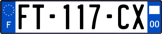 FT-117-CX