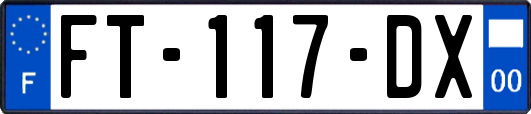 FT-117-DX