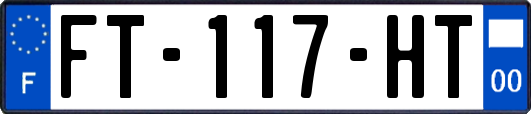 FT-117-HT