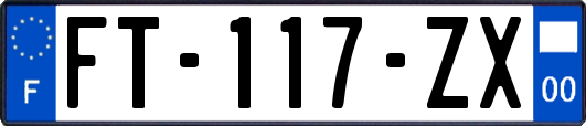 FT-117-ZX