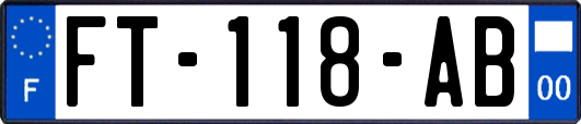 FT-118-AB