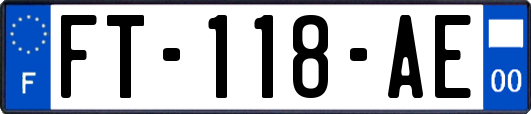 FT-118-AE